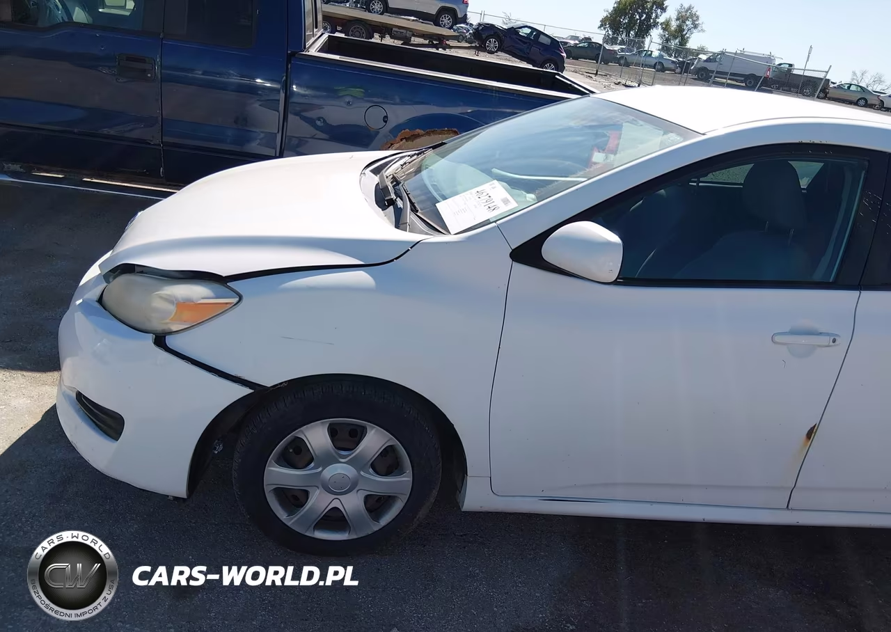 2010 Toyota Matrix VIN:2T1KU4EE8AC355353 - 12