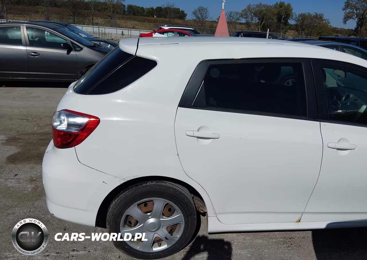 2010 Toyota Matrix VIN:2T1KU4EE8AC355353 - 15