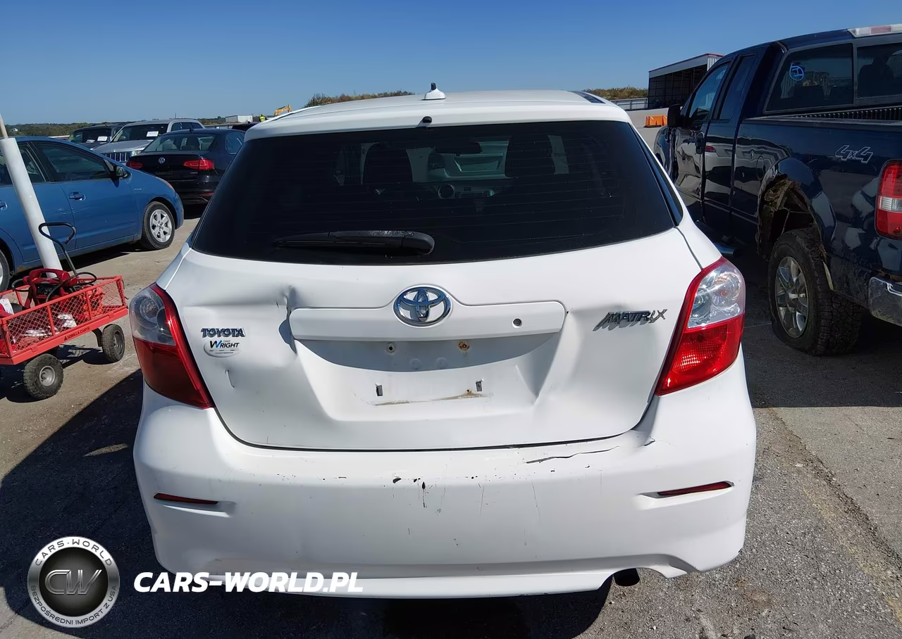 2010 Toyota Matrix VIN:2T1KU4EE8AC355353 - 16