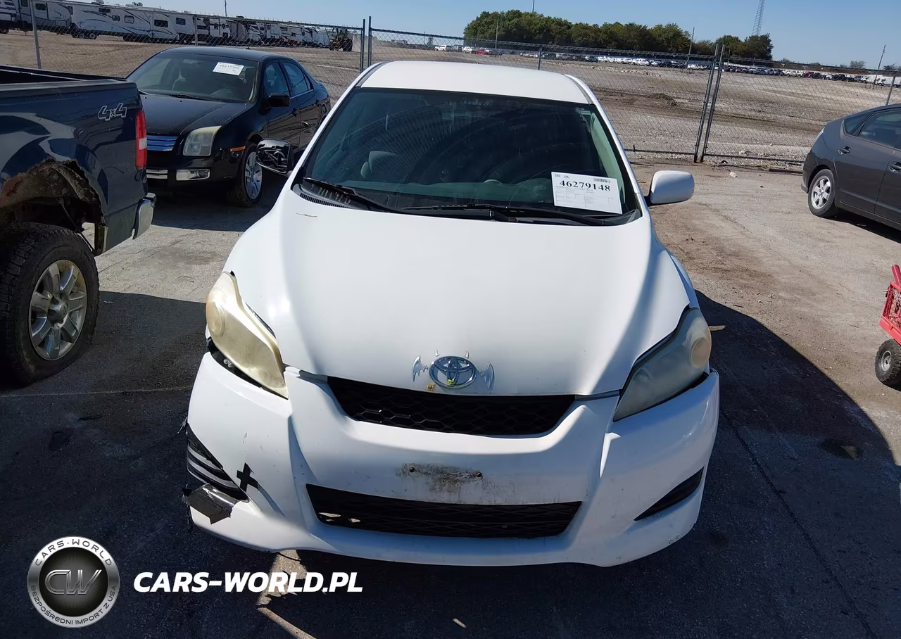 2010 Toyota Matrix VIN:2T1KU4EE8AC355353 - 6