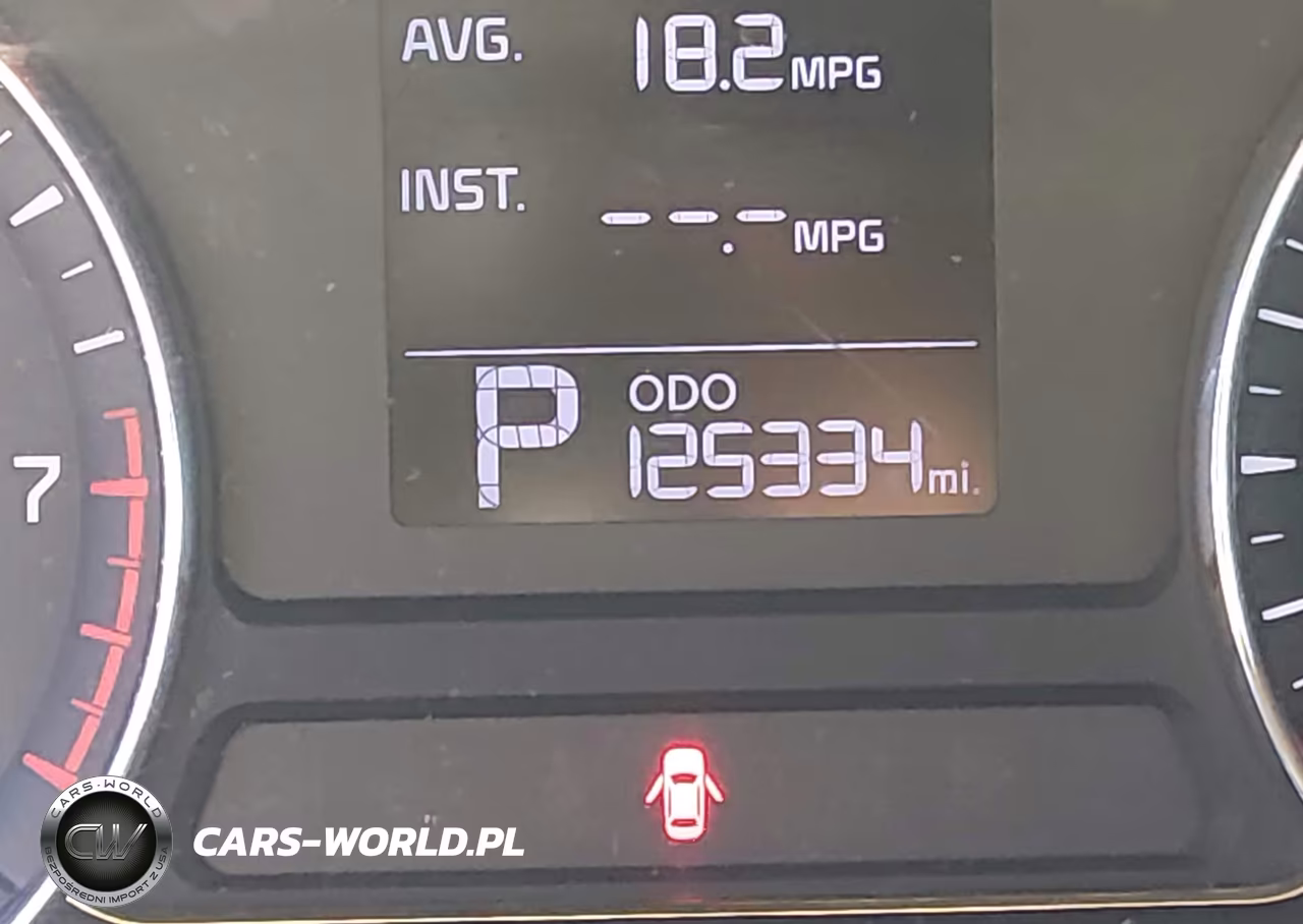 2016 Kia Forte Lx VIN:KNAFK4A63G5495612 - 15