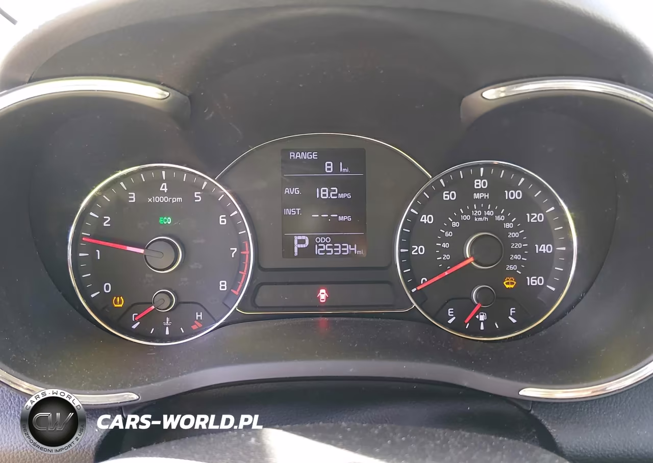 2016 Kia Forte Lx VIN:KNAFK4A63G5495612 - 7
