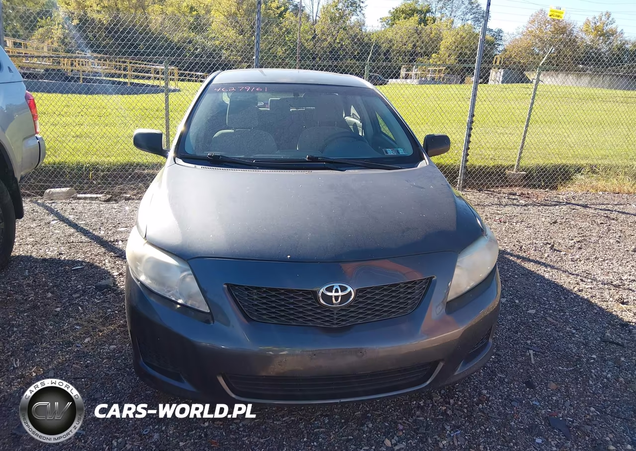 2010 Toyota Corolla Le VIN:2T1BU4EE9AC522691 - 12
