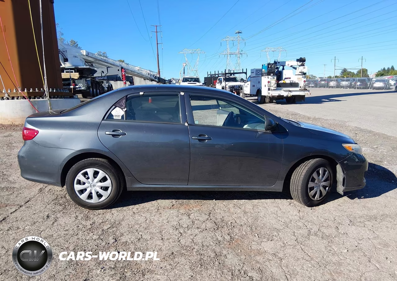 2010 Toyota Corolla Le VIN:2T1BU4EE9AC522691 - 13