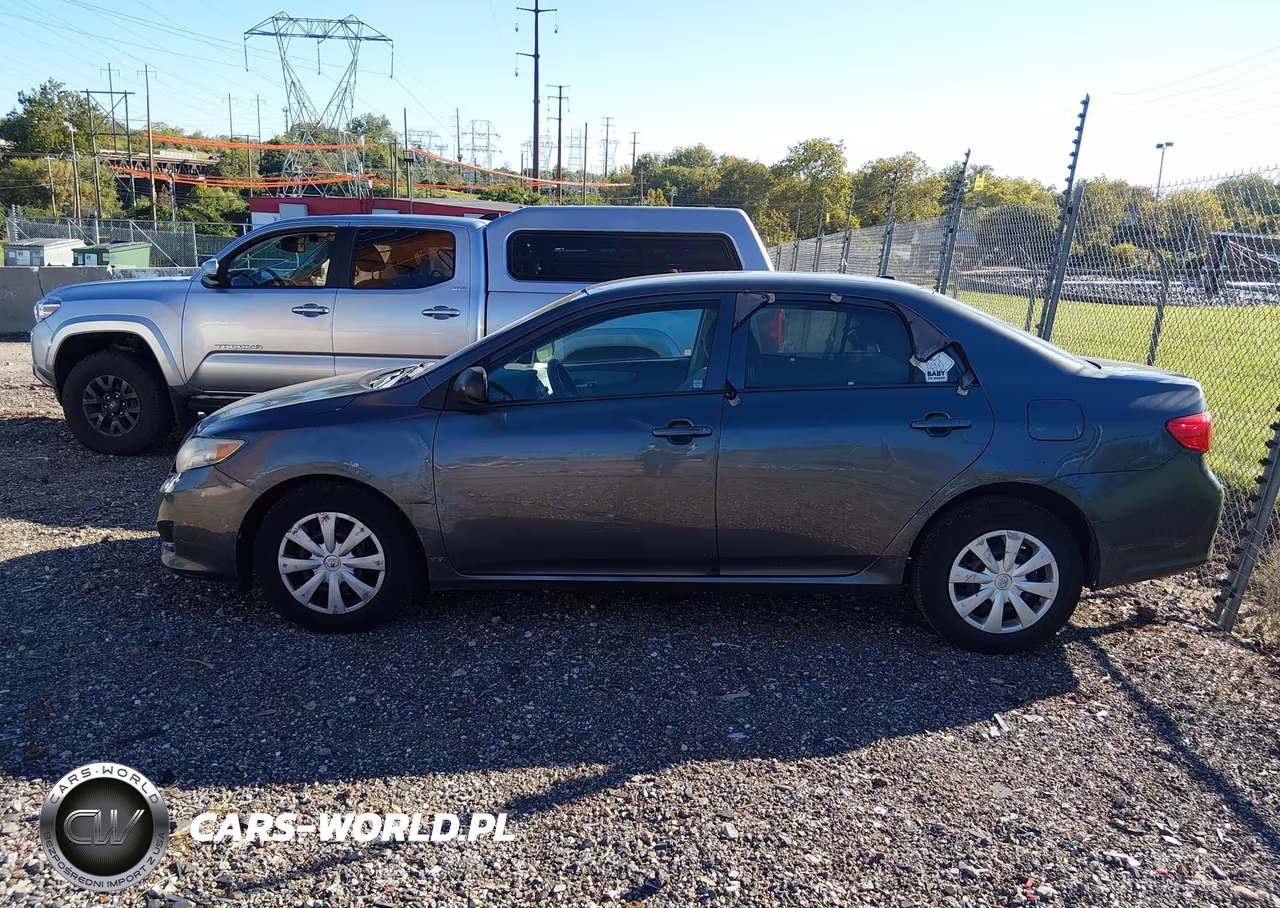 2010 Toyota Corolla Le VIN:2T1BU4EE9AC522691 - 14