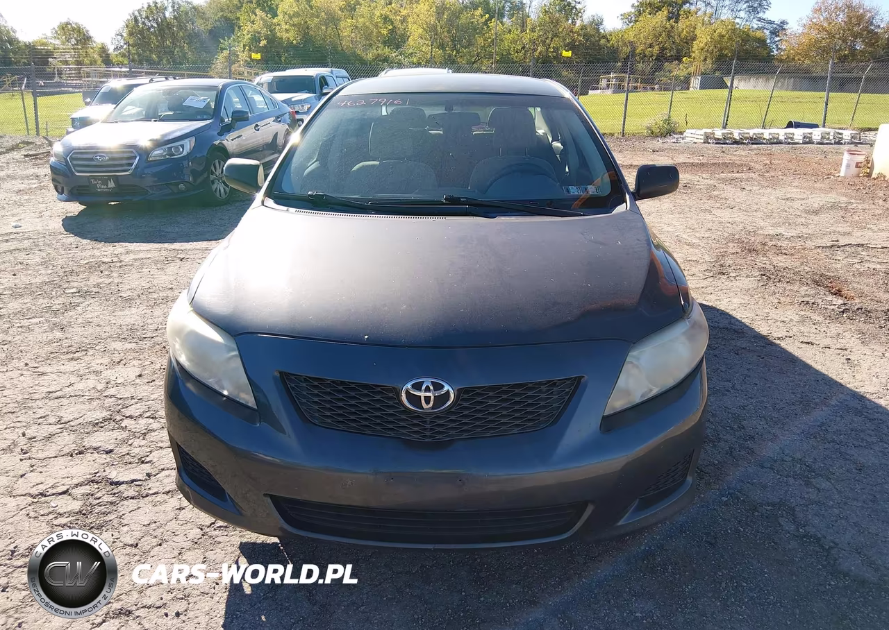 2010 Toyota Corolla Le VIN:2T1BU4EE9AC522691 - 6