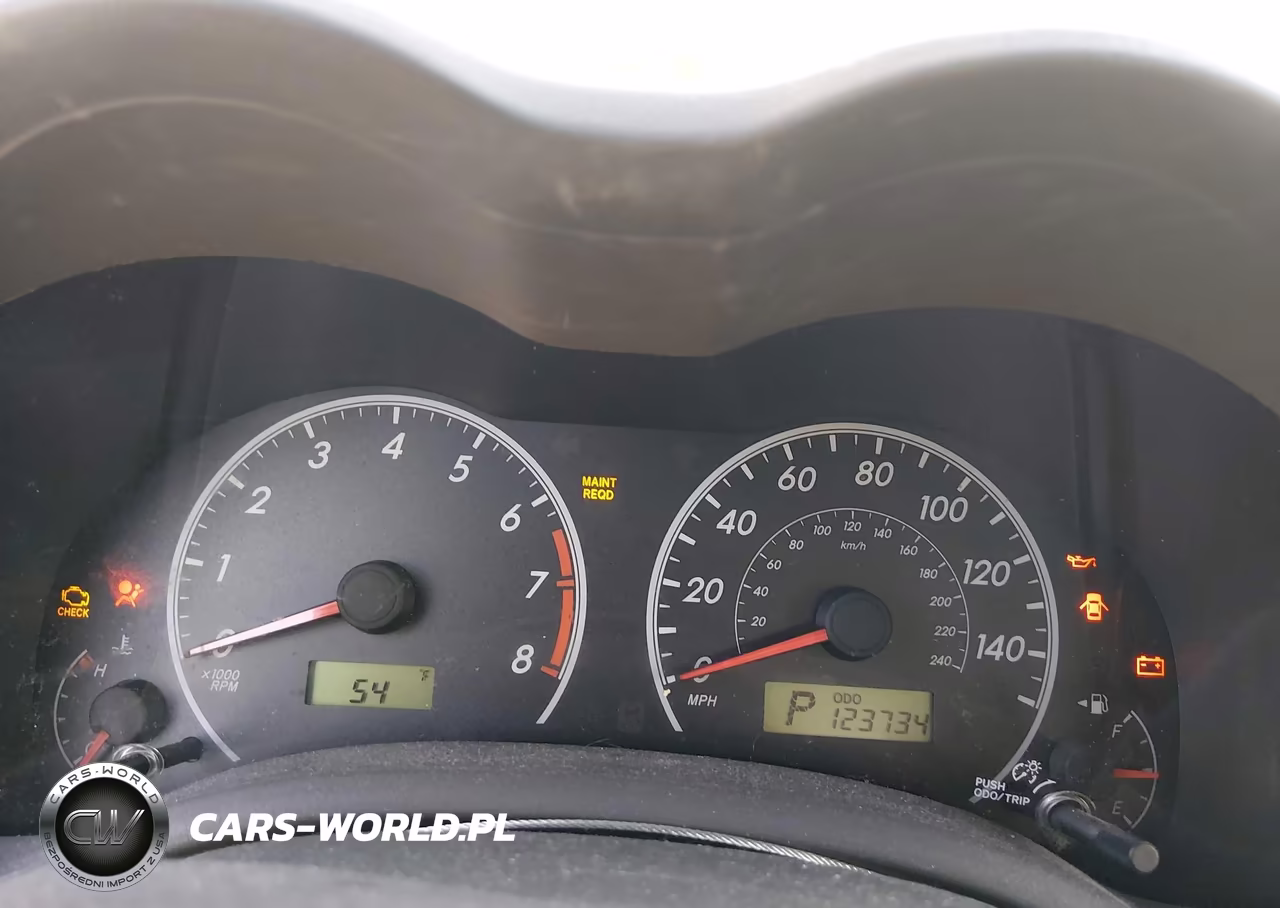 2010 Toyota Corolla Le VIN:2T1BU4EE9AC522691 - 7