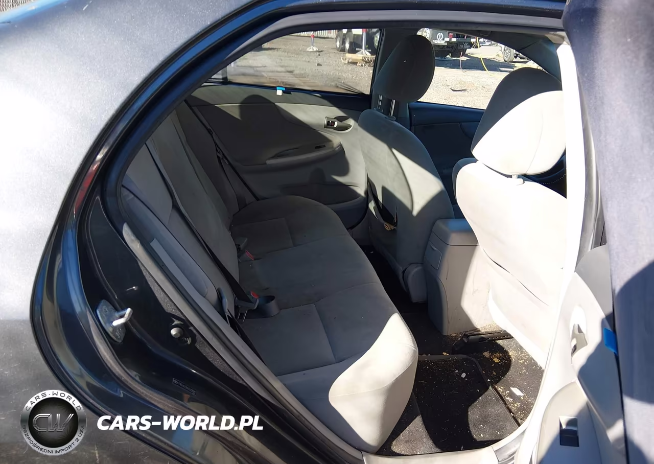 2010 Toyota Corolla Le VIN:2T1BU4EE9AC522691 - 8