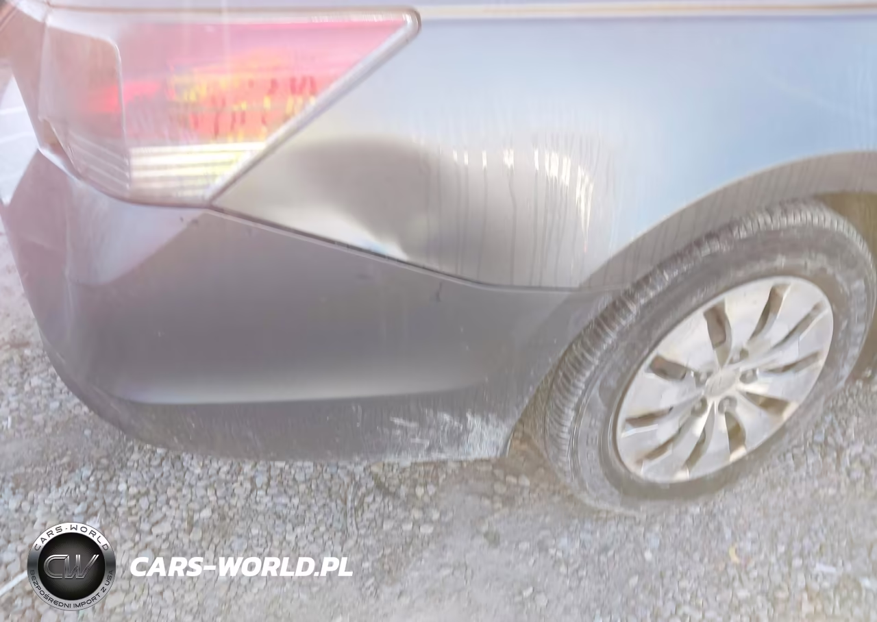 2010 Honda Accord 2.4 Lx VIN:1HGCP2F32AA066651 - 12