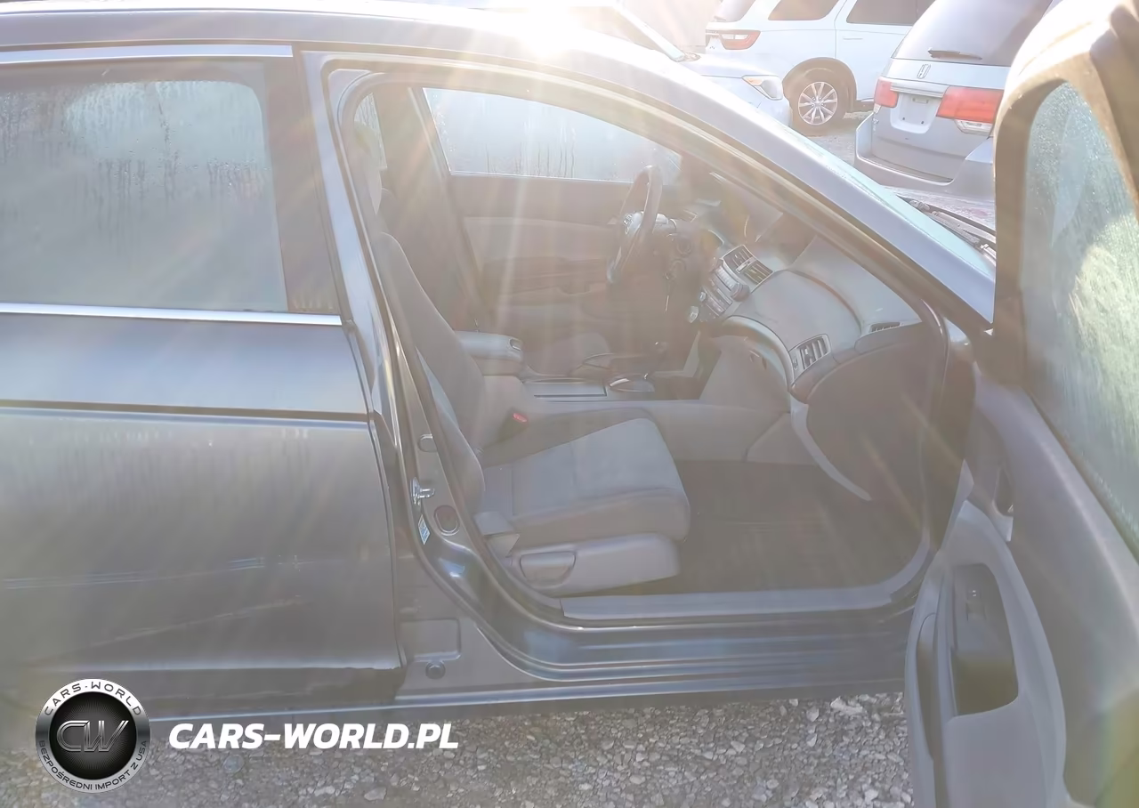 2010 Honda Accord 2.4 Lx VIN:1HGCP2F32AA066651 - 5