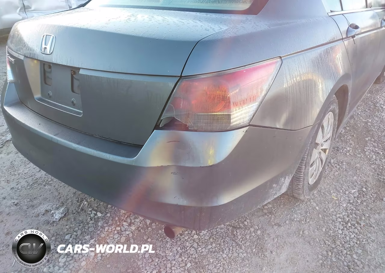 2010 Honda Accord 2.4 Lx VIN:1HGCP2F32AA066651 - 6