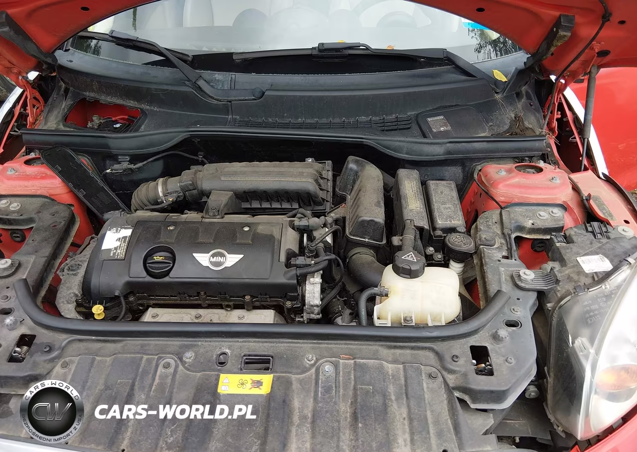 2011 Mini Cooper Countryman VIN:WMWZB3C56BWM00491 - 10