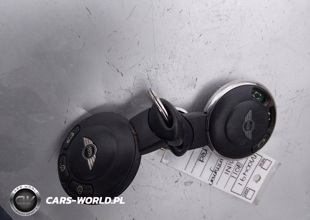 2011 Mini Cooper Countryman VIN:WMWZB3C56BWM00491 - 11