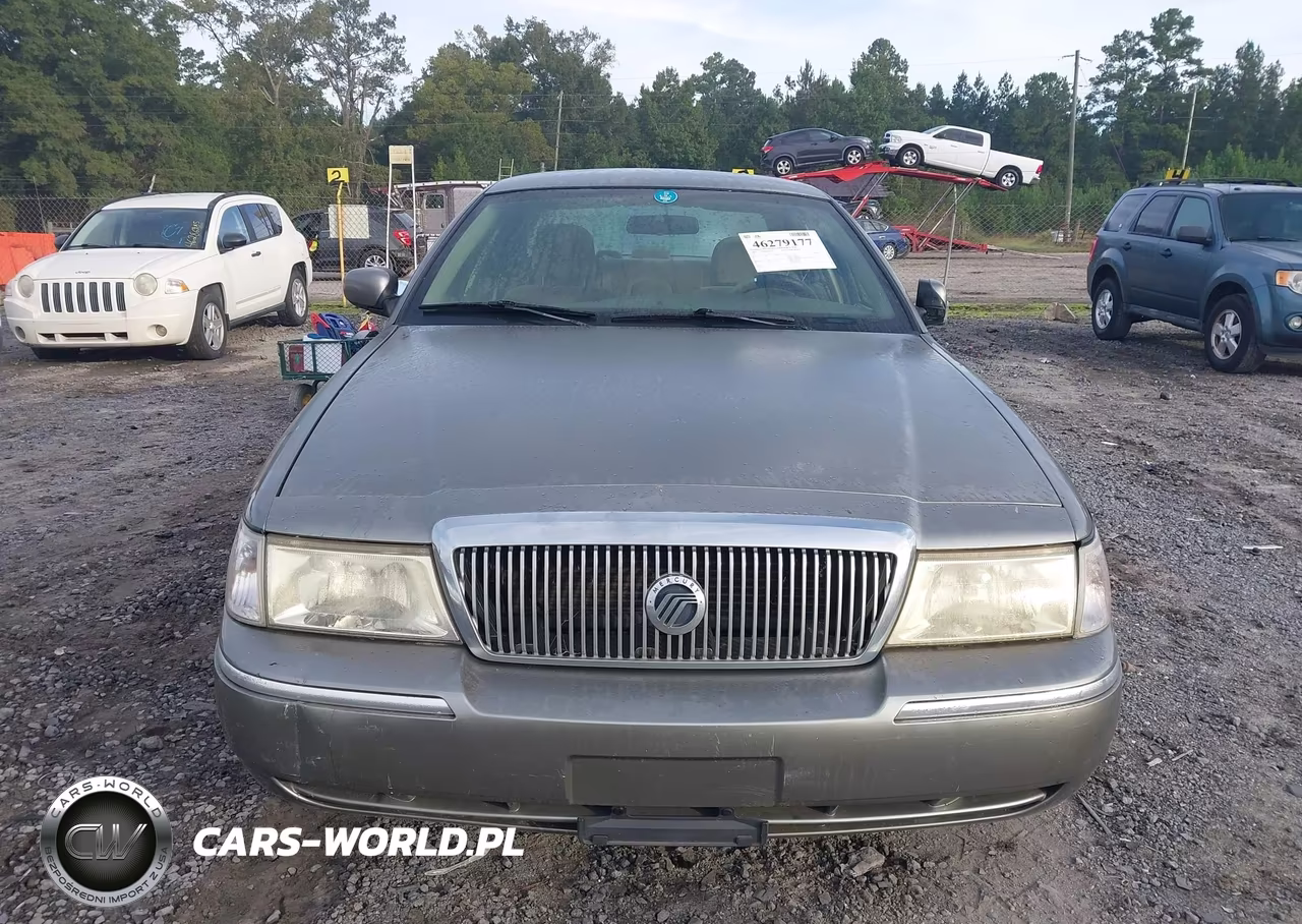 2003 Mercury Grand Marque VIN:2MEFM74W73X706988 - 12