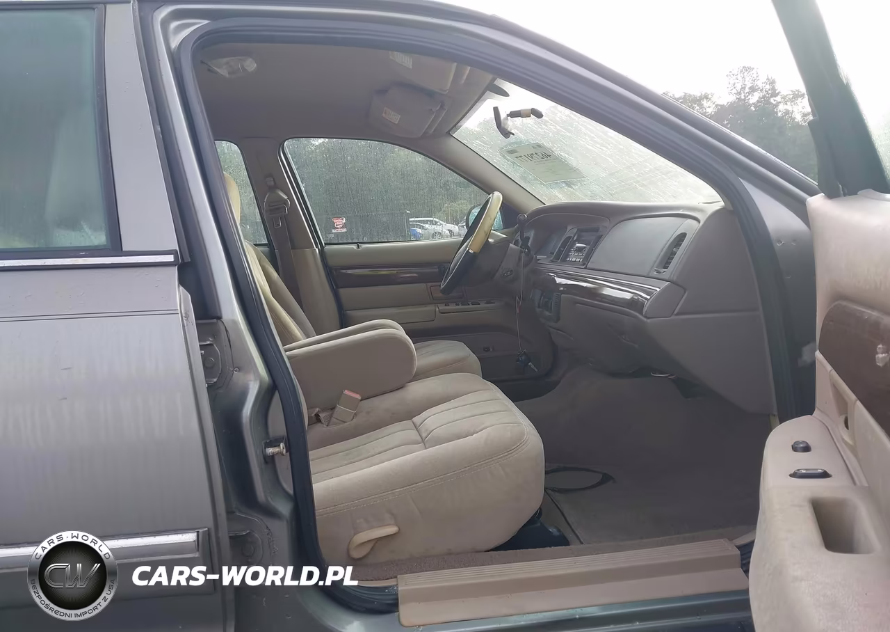 2003 Mercury Grand Marque VIN:2MEFM74W73X706988 - 5
