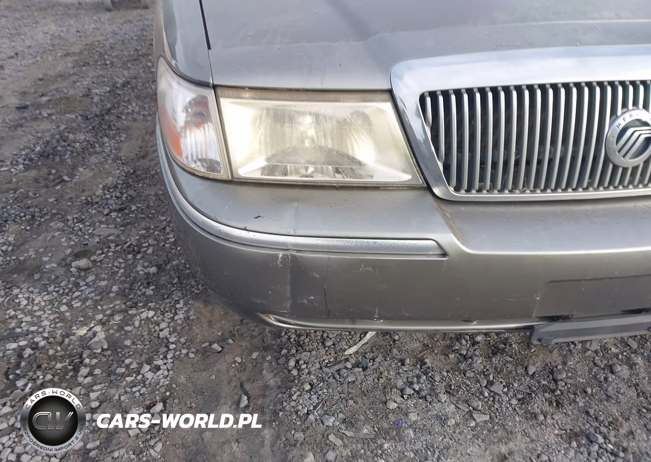 2003 Mercury Grand Marque VIN:2MEFM74W73X706988 - 6