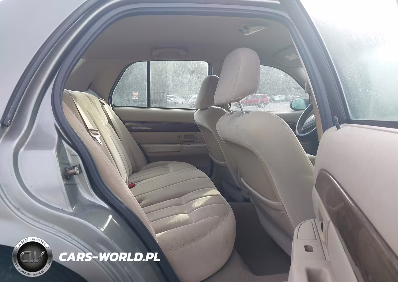 2003 Mercury Grand Marque VIN:2MEFM74W73X706988 - 8