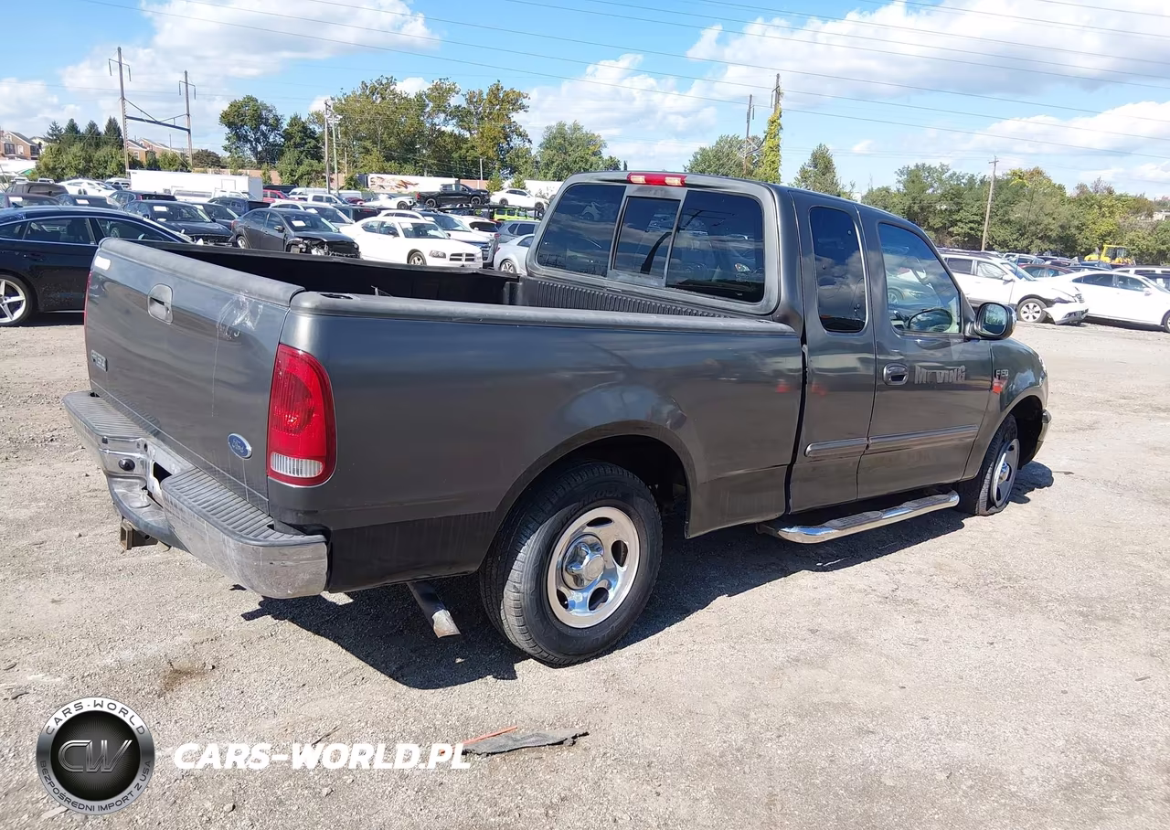 2002 Ford F-150 Xl-Xlt VIN:1FTRX17282NC00761 - 4