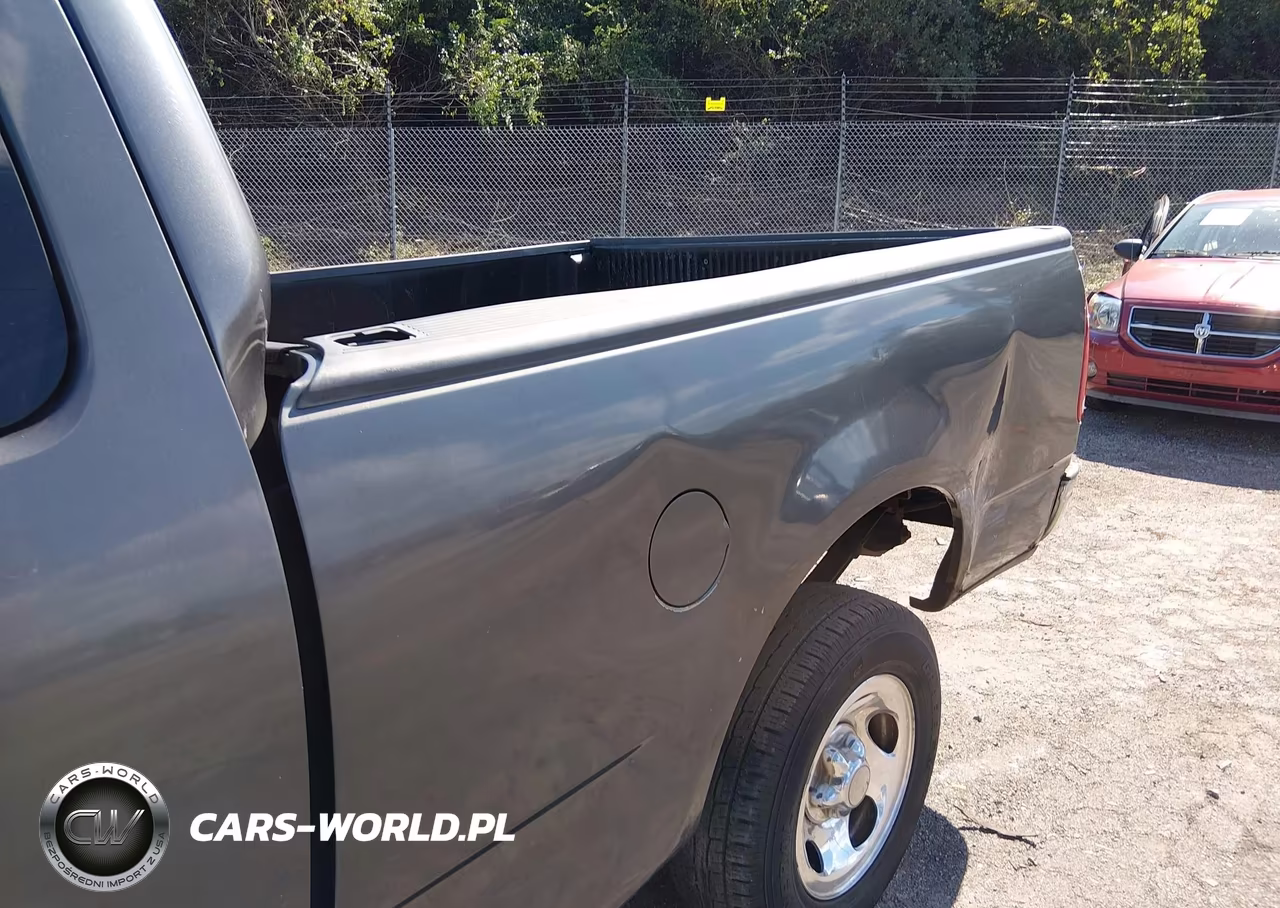 2002 Ford F-150 Xl-Xlt VIN:1FTRX17282NC00761 - 6