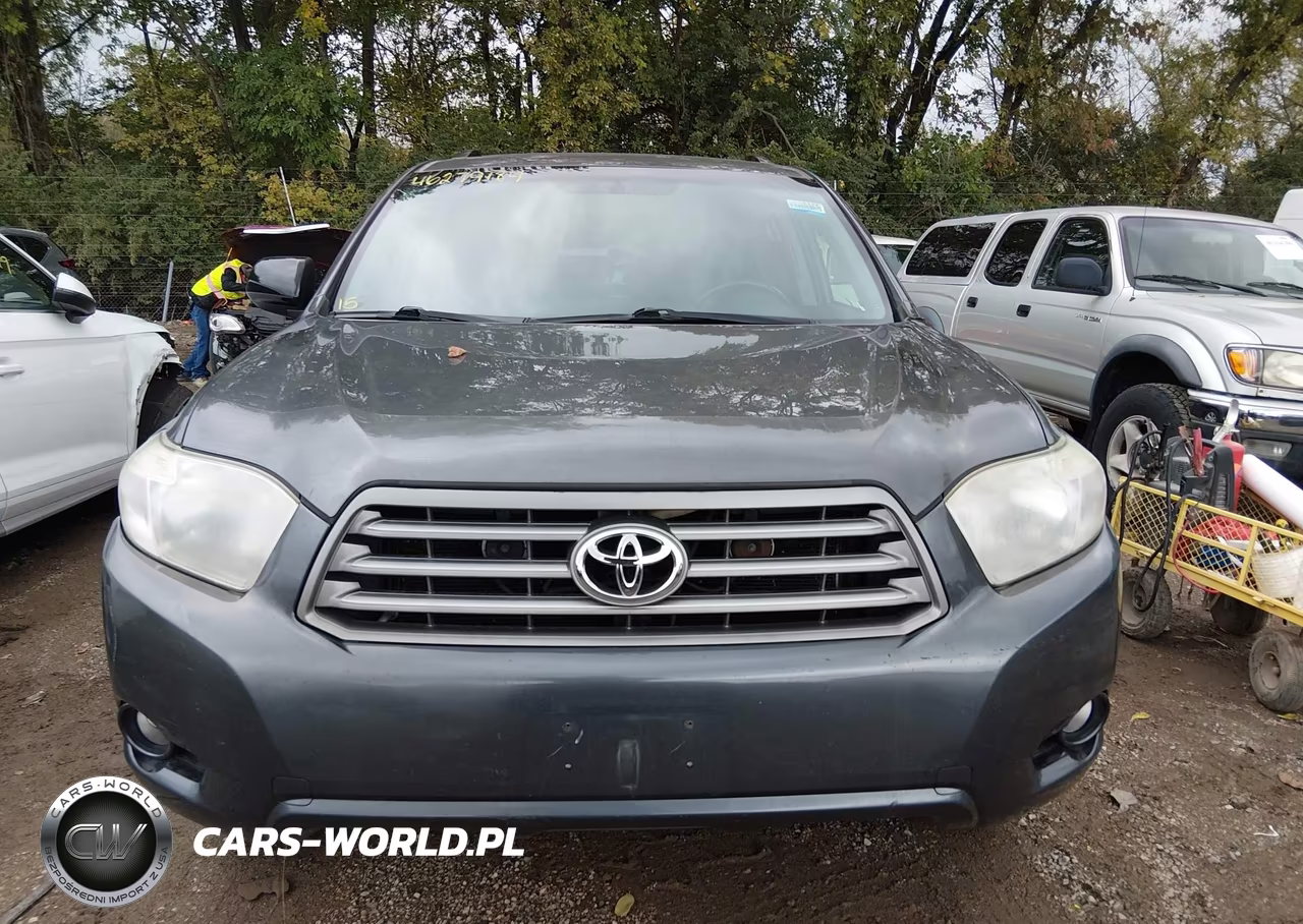 2010 Toyota Highlander Se V6 VIN:5TDKK3EH0AS007581 - 12