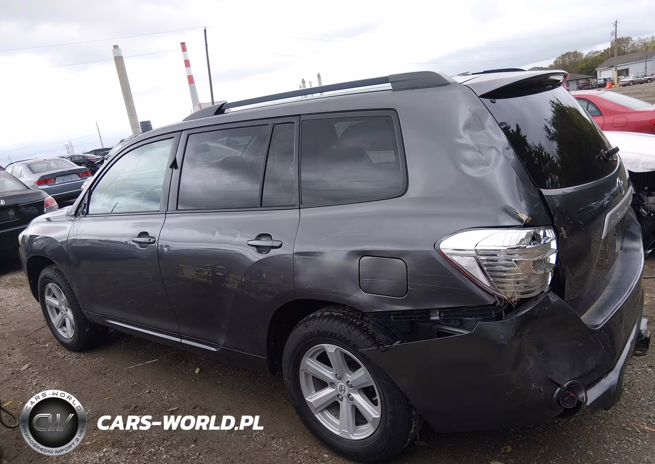 2010 Toyota Highlander Se V6 VIN:5TDKK3EH0AS007581 - 14