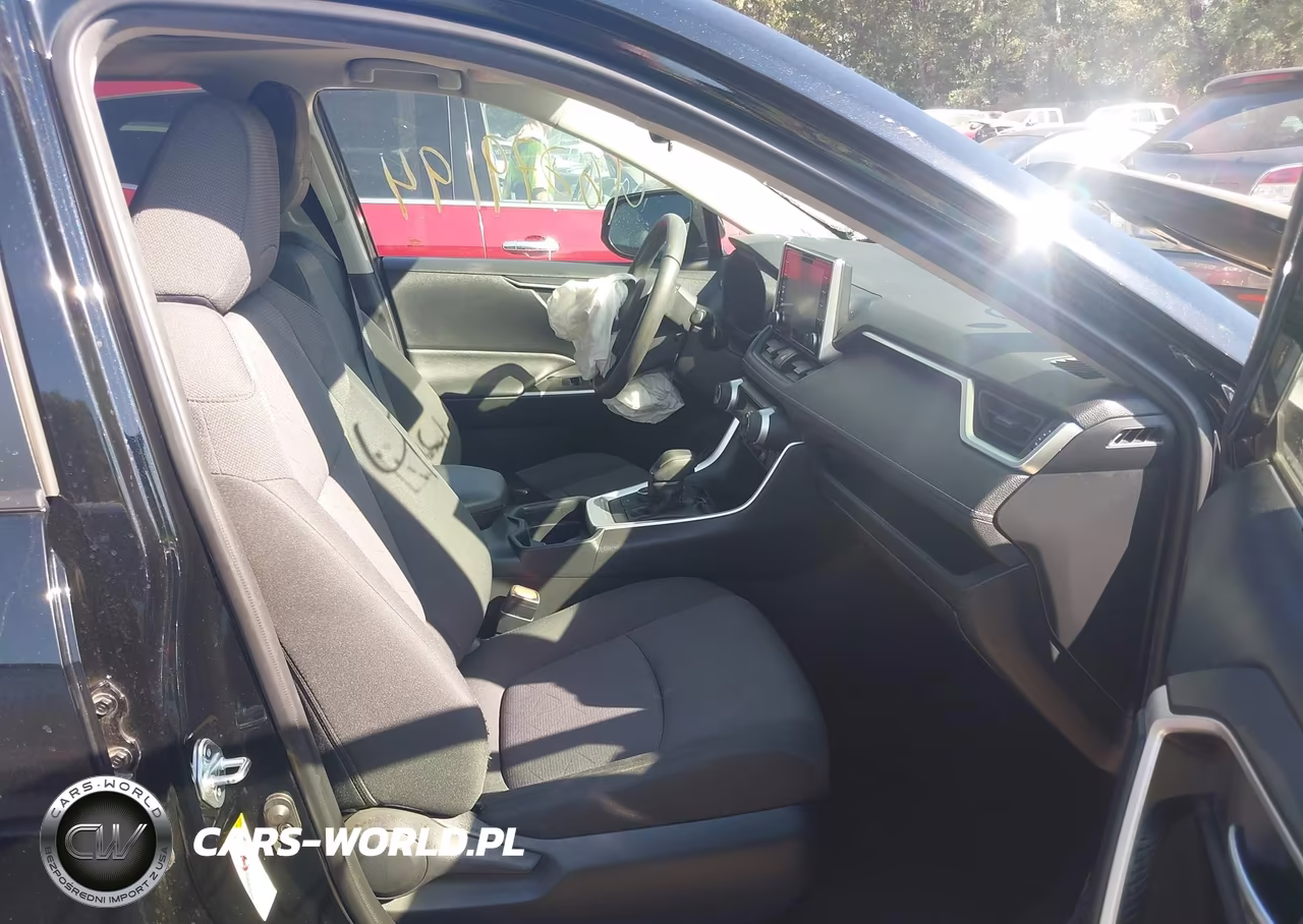 2019 Toyota Rav4 Hybrid Xle VIN:JTMRWRFV6KD005129 - 5