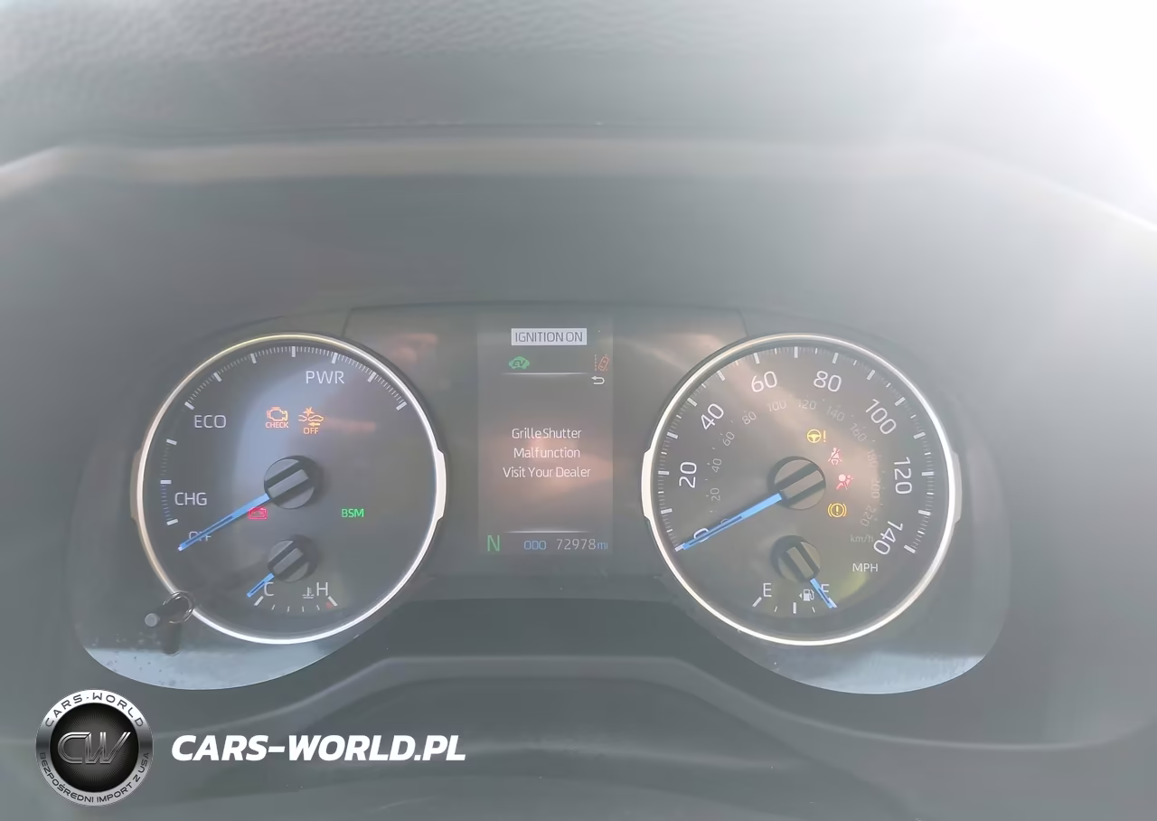 2019 Toyota Rav4 Hybrid Xle VIN:JTMRWRFV6KD005129 - 7