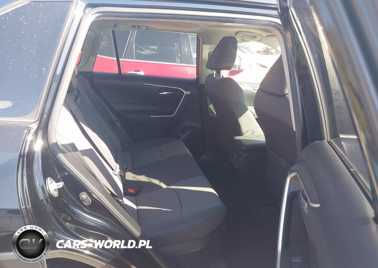 2019 Toyota Rav4 Hybrid Xle VIN:JTMRWRFV6KD005129 - 8