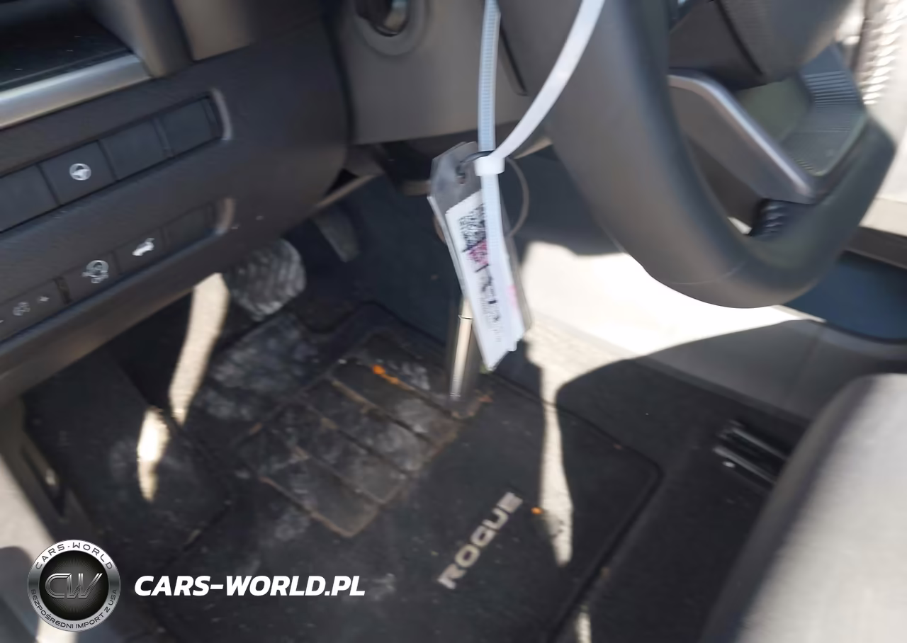 2026 Nissan Rogue Sl VIN:5N1BT3CA8TC818063 - 11