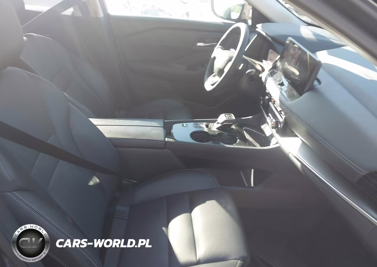 2026 Nissan Rogue Sl VIN:5N1BT3CA8TC818063 - 5