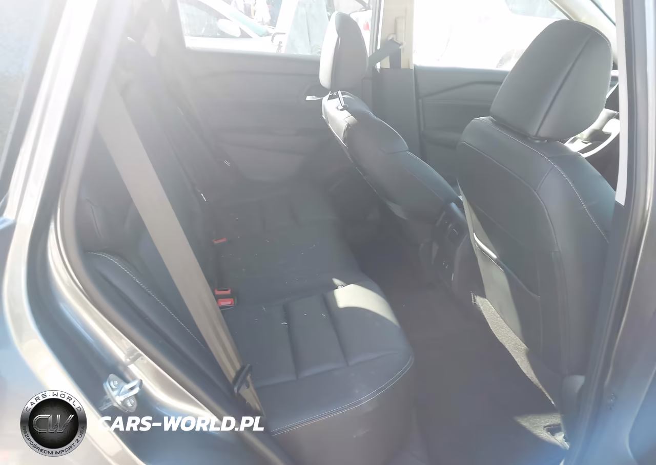2026 Nissan Rogue Sl VIN:5N1BT3CA8TC818063 - 8