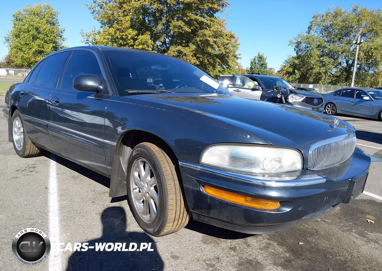 2000 Buick Park Avenue – zdjęcie 1 z 16
