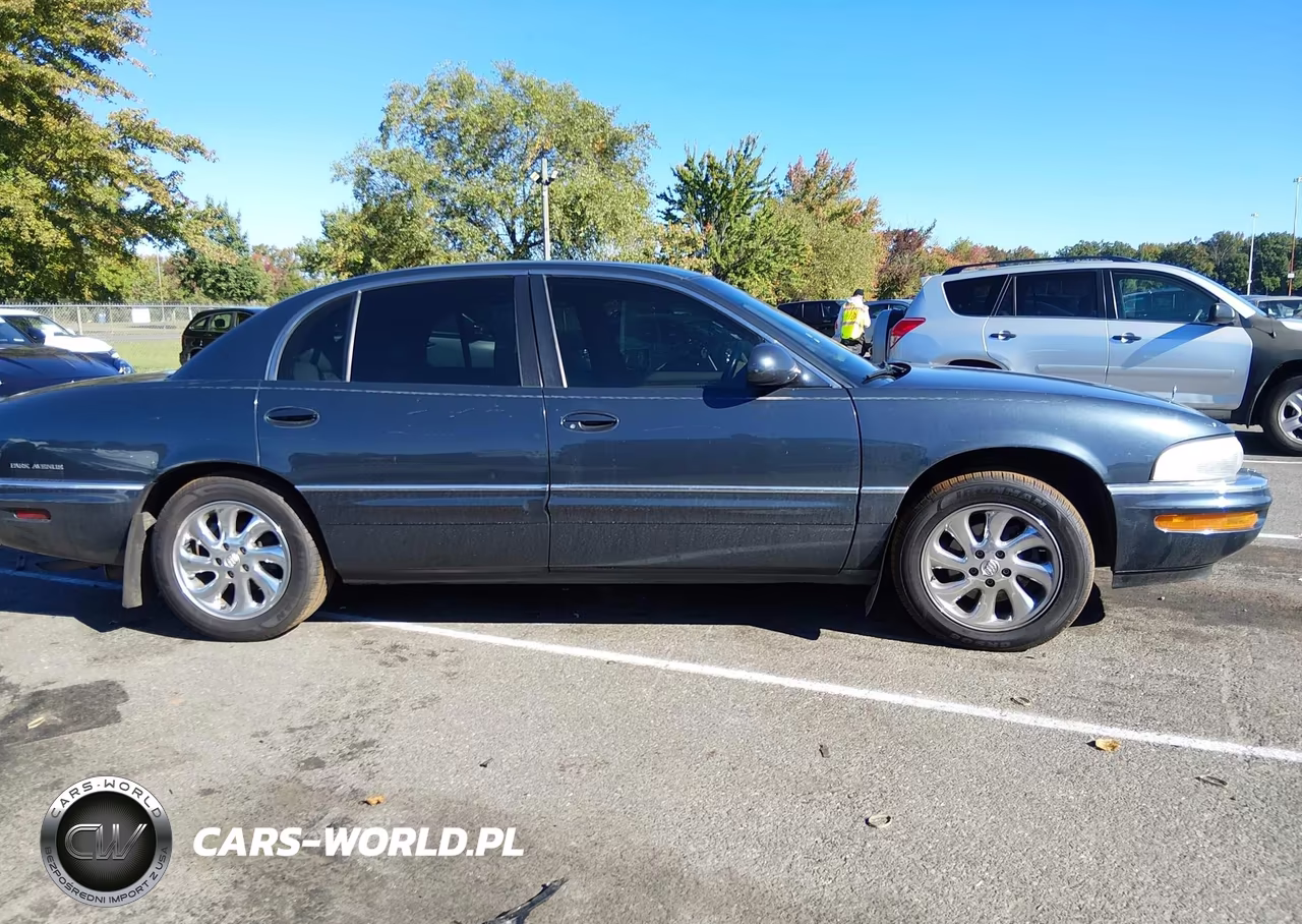 2000 Buick Park Avenue VIN:1G4CW54KXY4236613 - 13