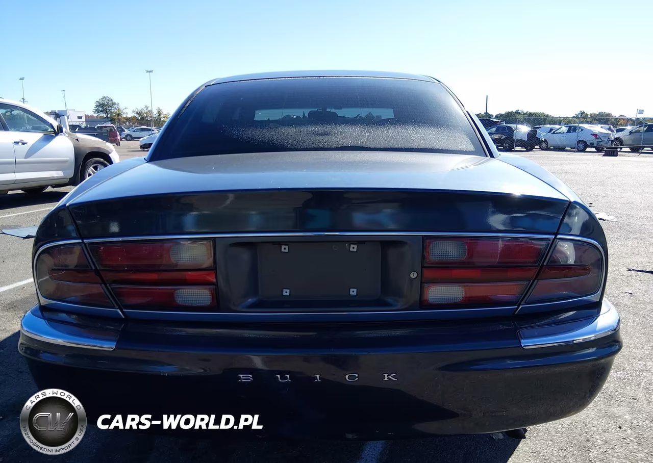 2000 Buick Park Avenue VIN:1G4CW54KXY4236613 - 16