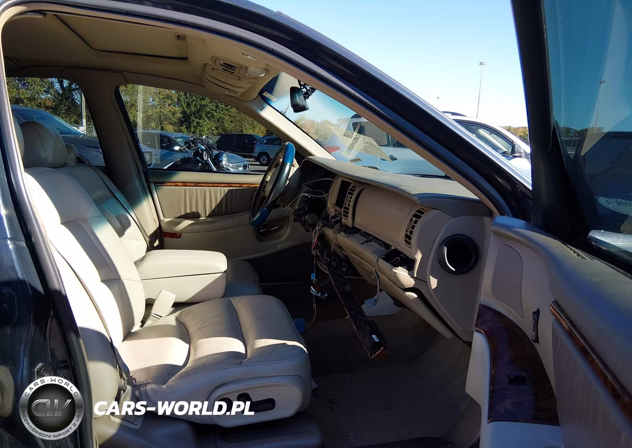 2000 Buick Park Avenue VIN:1G4CW54KXY4236613 - 5