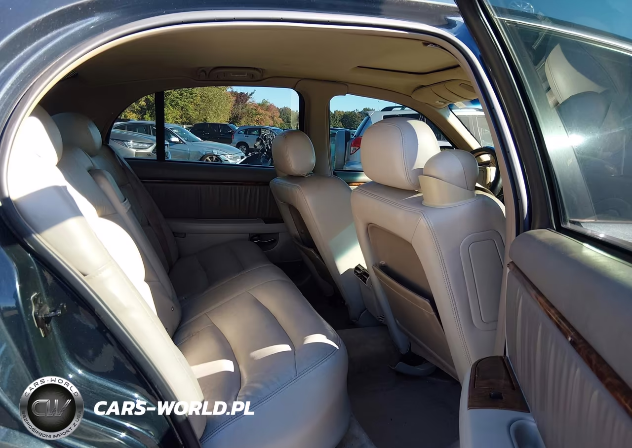 2000 Buick Park Avenue VIN:1G4CW54KXY4236613 - 8