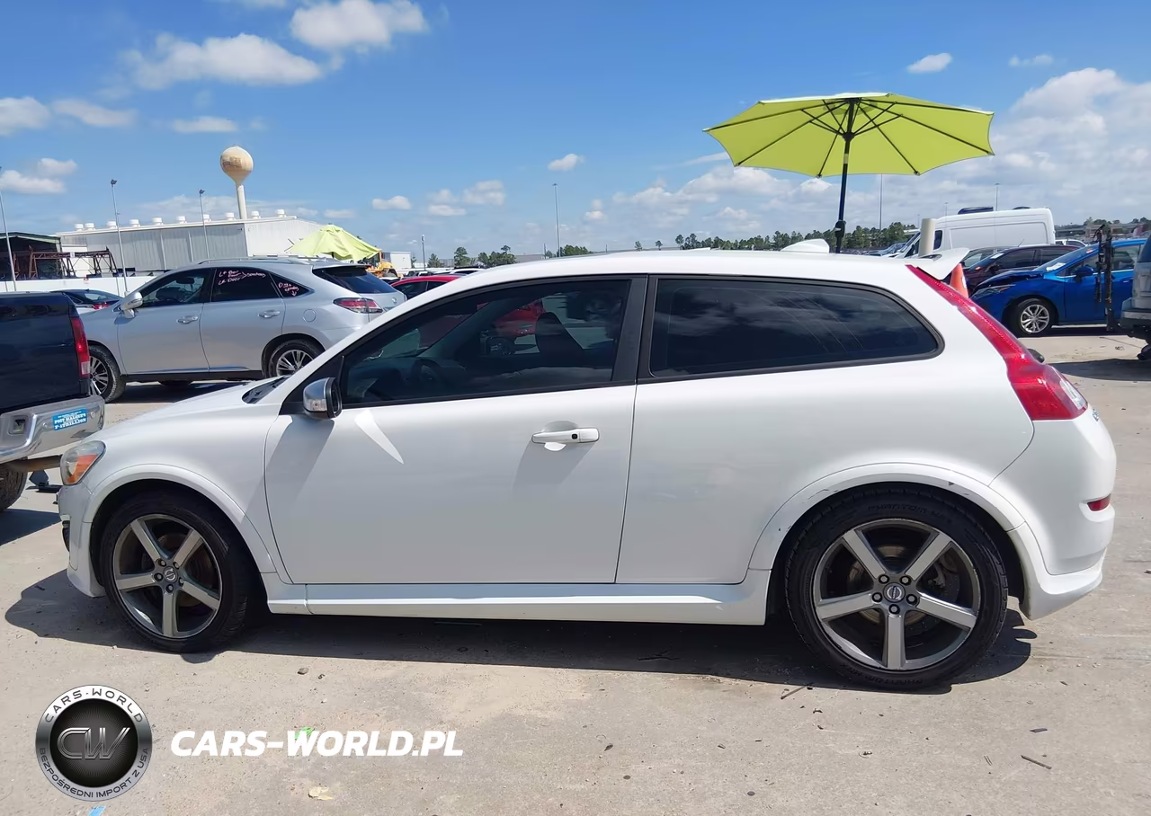 2013 Volvo C30 T5-T5 Platinum-T5 Premier-T5 Premier Plus-T5 R-Design-T5 R-Design Platinum-T5 R-Design Premier VIN:YV1672MK8D2304517 - 14