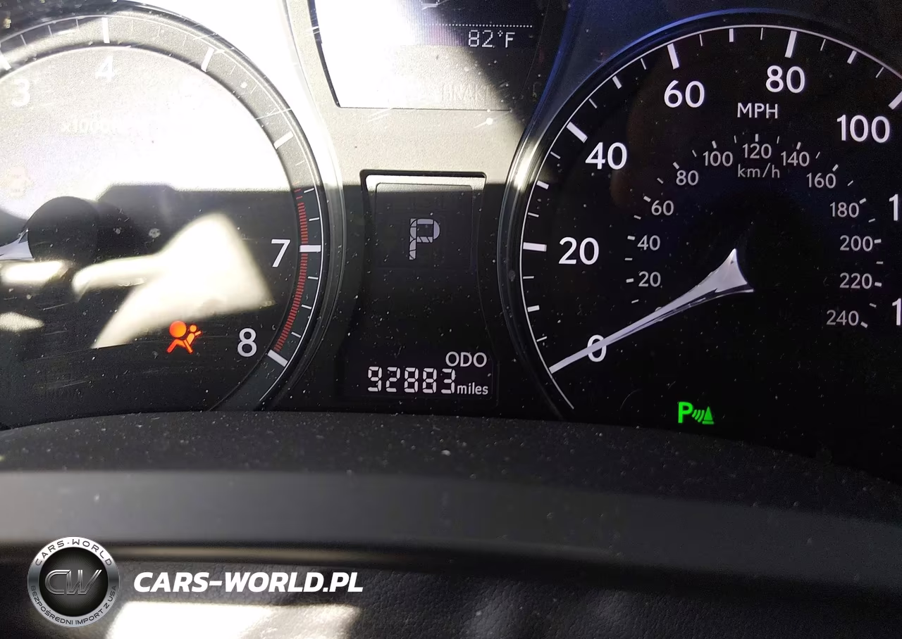 2014 Lexus Rx 350 VIN:JTJZK1BAXE2013084 - 7
