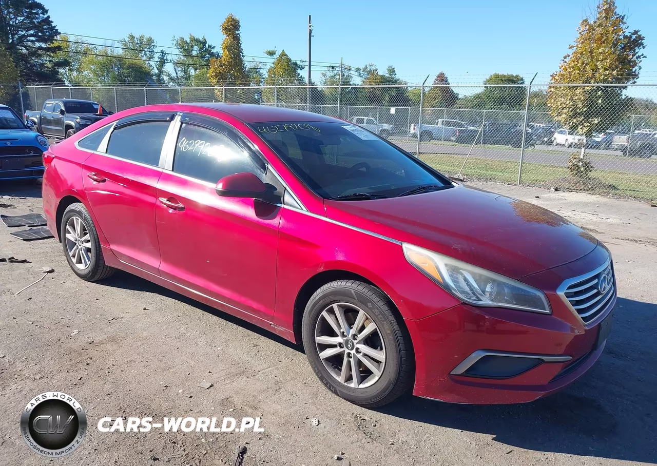 2015 Hyundai Sonata Se
