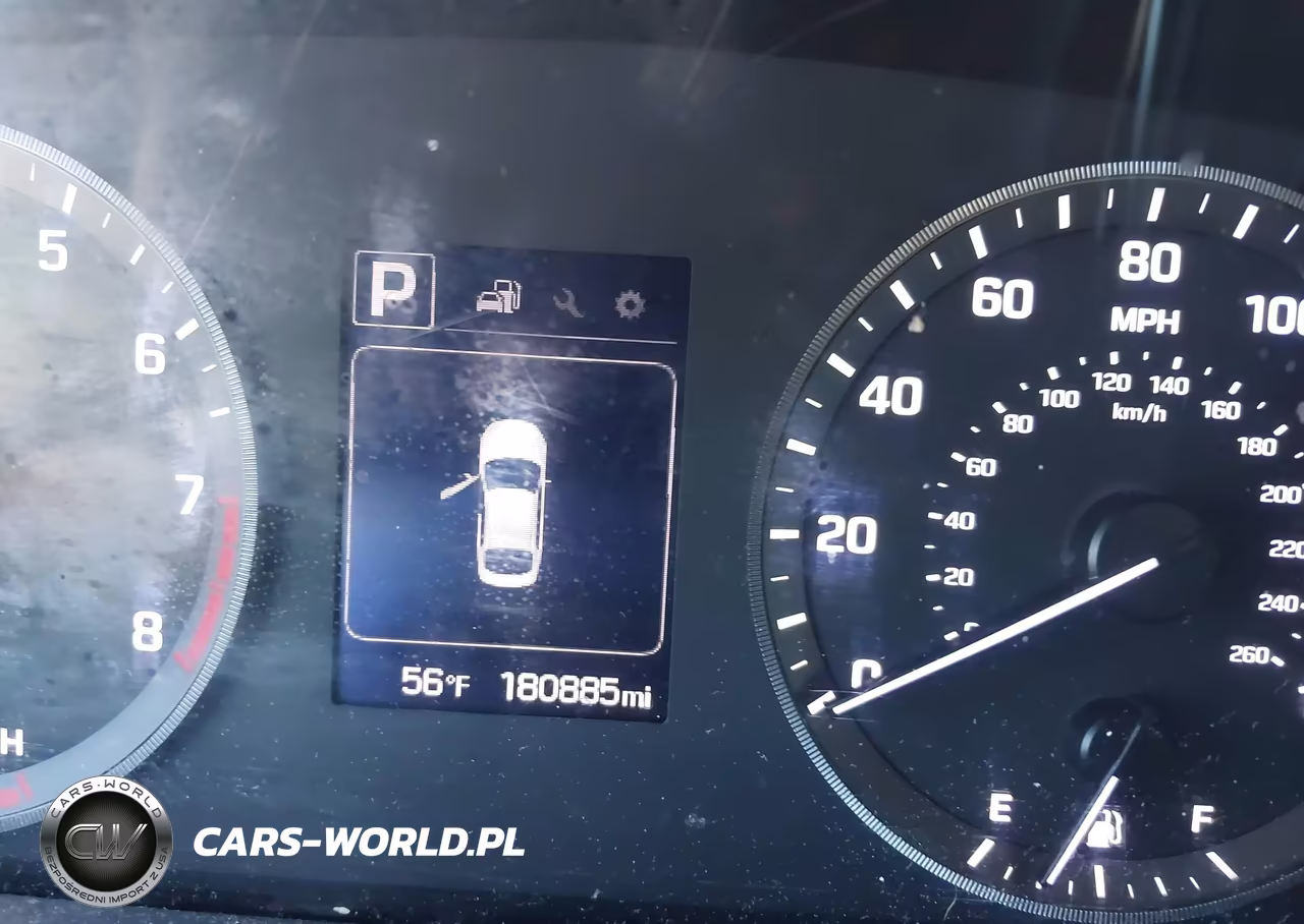 2015 Hyundai Sonata Se VIN:5NPE24AF5FH016300 - 15
