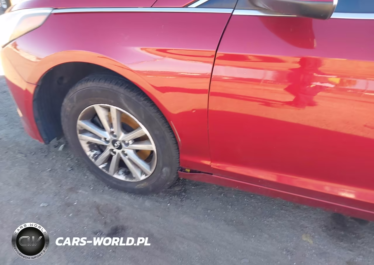 2015 Hyundai Sonata Se VIN:5NPE24AF5FH016300 - 6