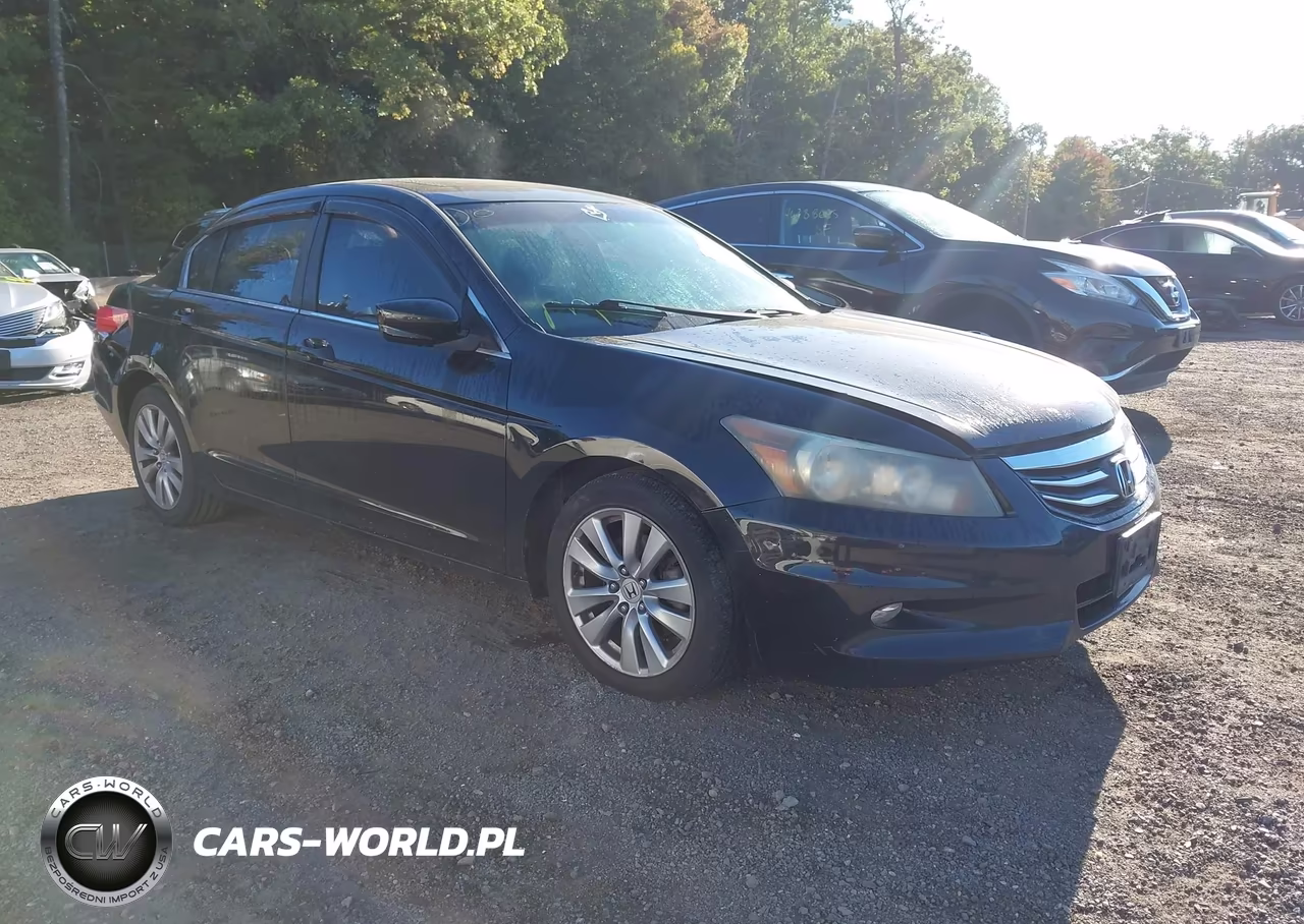 2011 Honda Accord 3.5 Ex-L