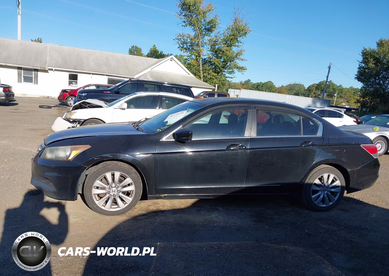 2011 Honda Accord 3.5 Ex-L VIN:1HGCP3F84BA023349 - 14