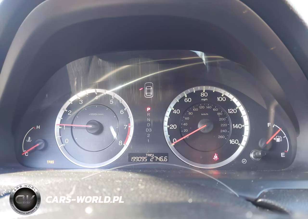 2011 Honda Accord 3.5 Ex-L VIN:1HGCP3F84BA023349 - 7