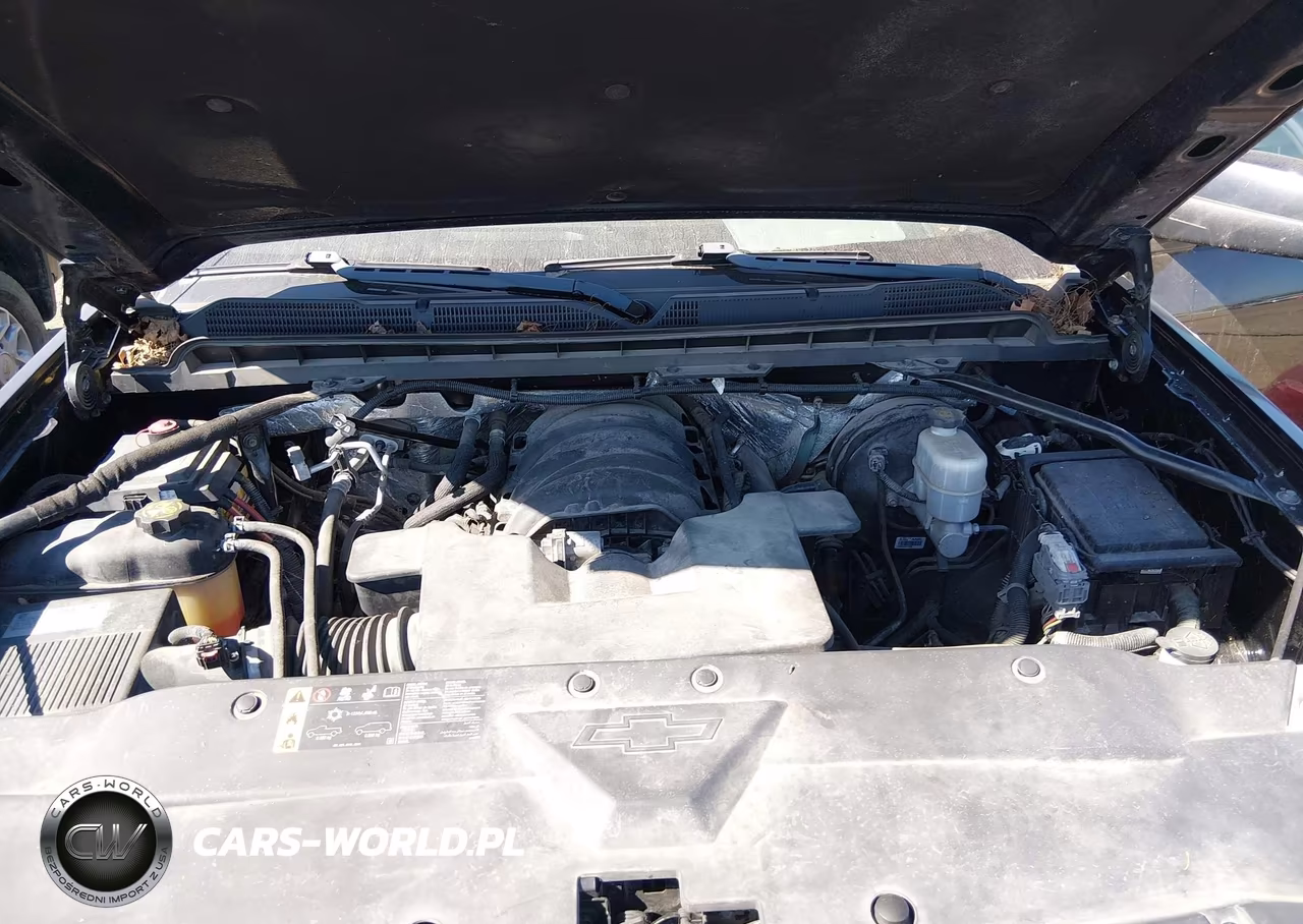 2017 Chevrolet Silverado 1500 1Lt VIN:1GCVKREC4HZ224645 - 10