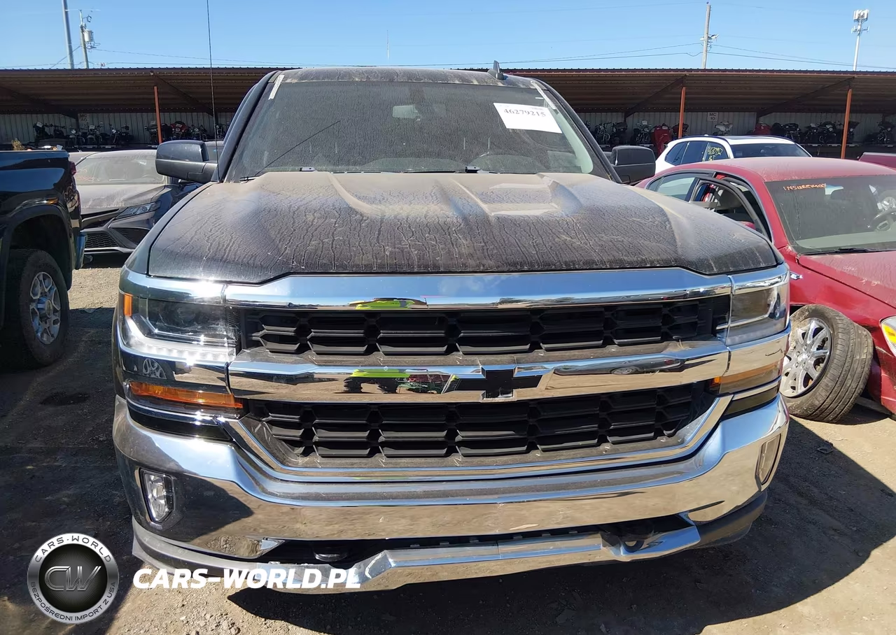 2017 Chevrolet Silverado 1500 1Lt VIN:1GCVKREC4HZ224645 - 12
