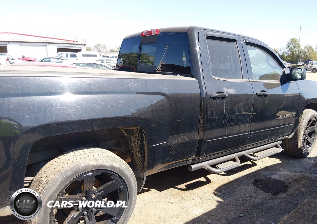 2017 Chevrolet Silverado 1500 1Lt VIN:1GCVKREC4HZ224645 - 13