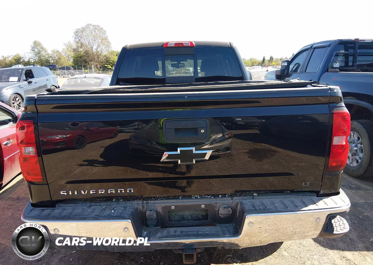 2017 Chevrolet Silverado 1500 1Lt VIN:1GCVKREC4HZ224645 - 16