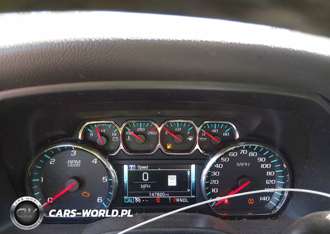 2017 Chevrolet Silverado 1500 1Lt VIN:1GCVKREC4HZ224645 - 7