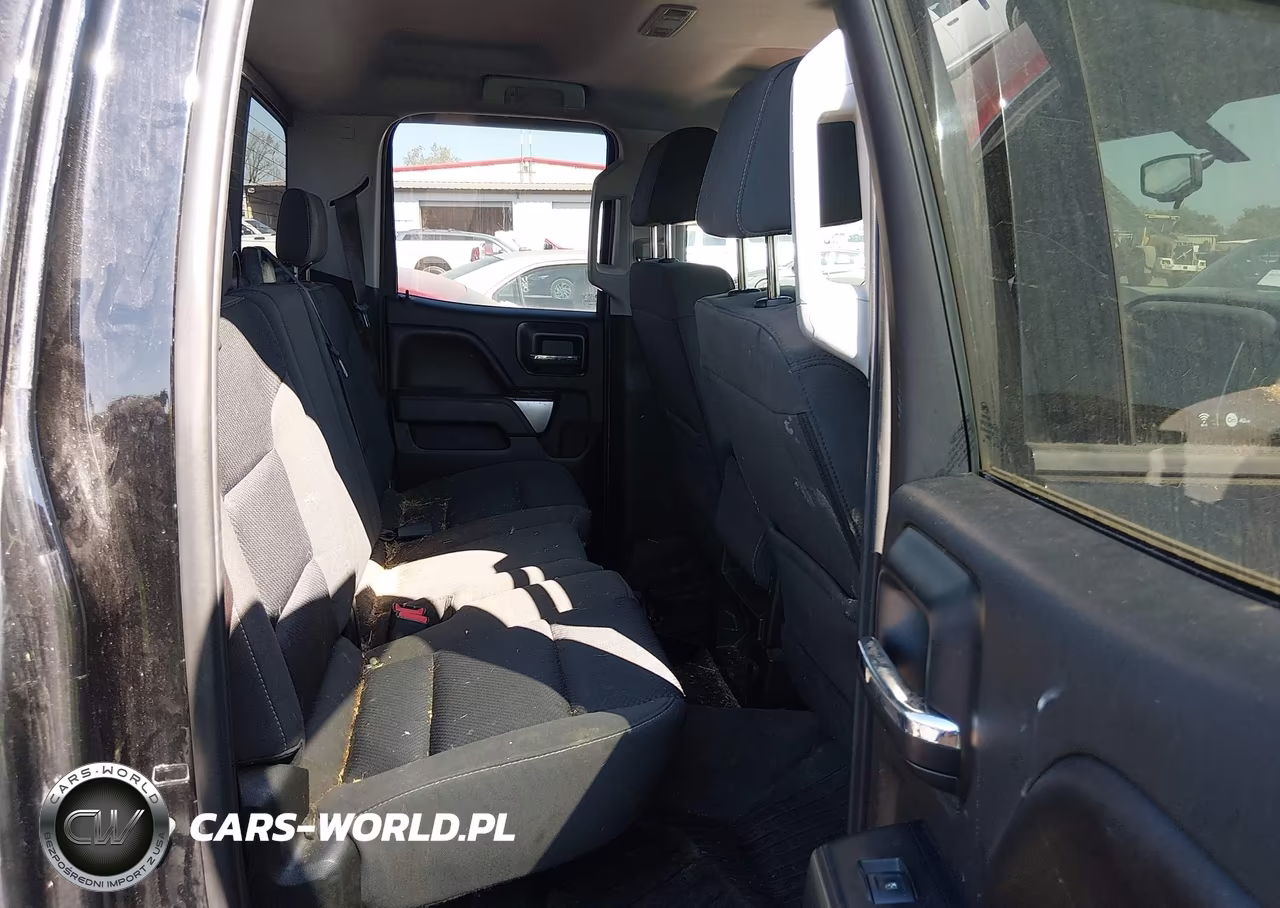 2017 Chevrolet Silverado 1500 1Lt VIN:1GCVKREC4HZ224645 - 8